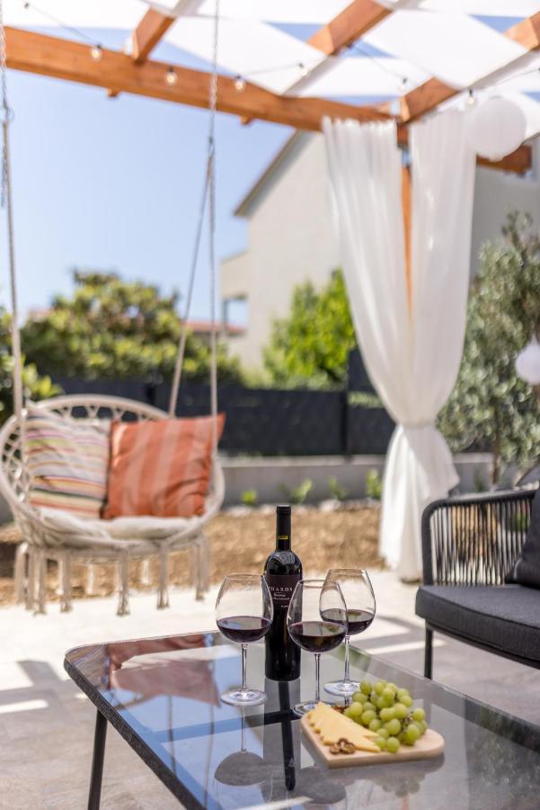 Villa Mamma Mia Kaštela Eksteriør billede