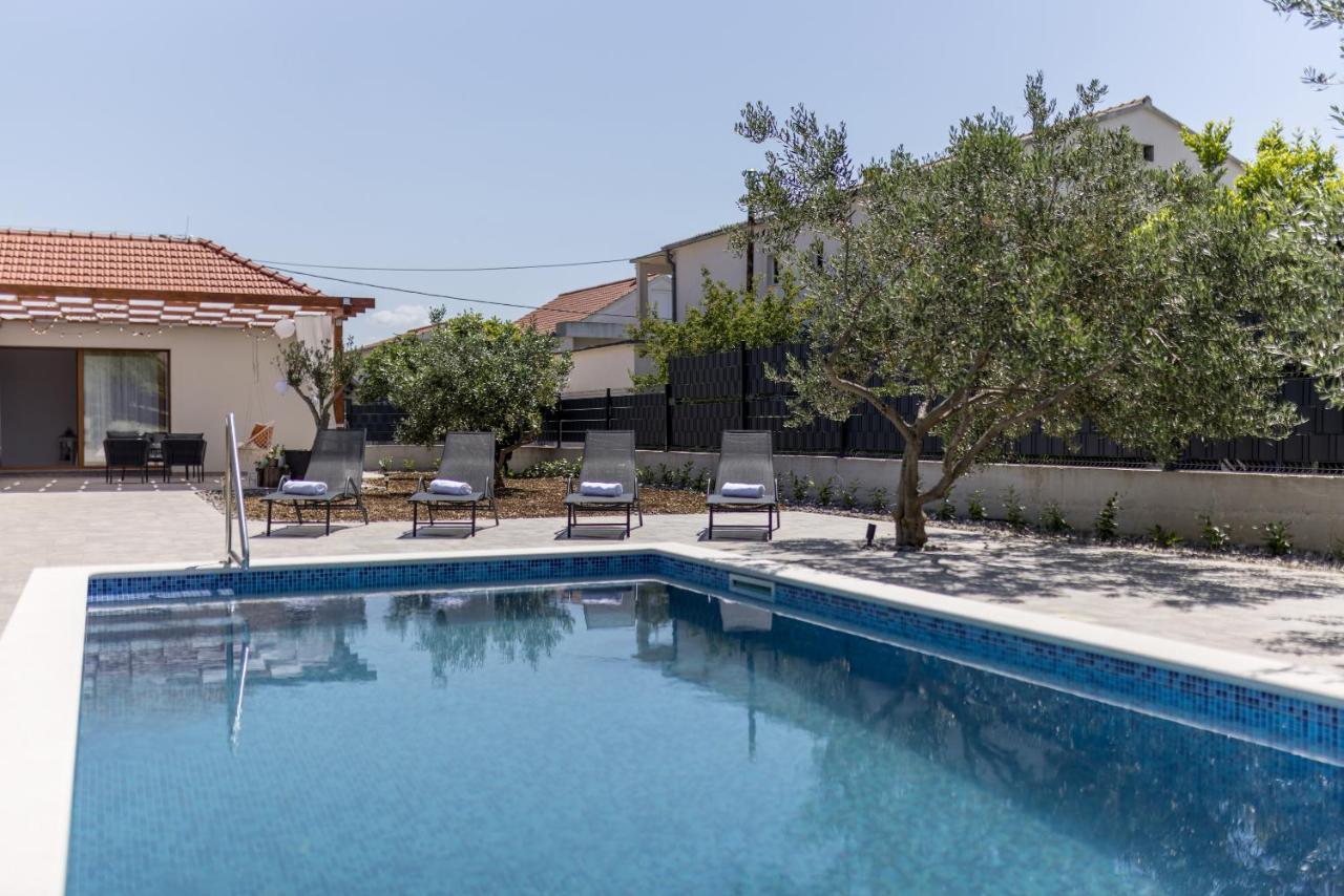 Villa Mamma Mia Kaštela Eksteriør billede