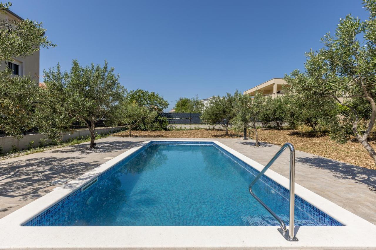 Villa Mamma Mia Kaštela Eksteriør billede