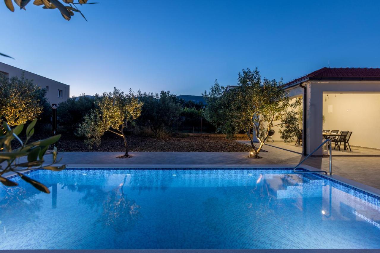 Villa Mamma Mia Kaštela Eksteriør billede