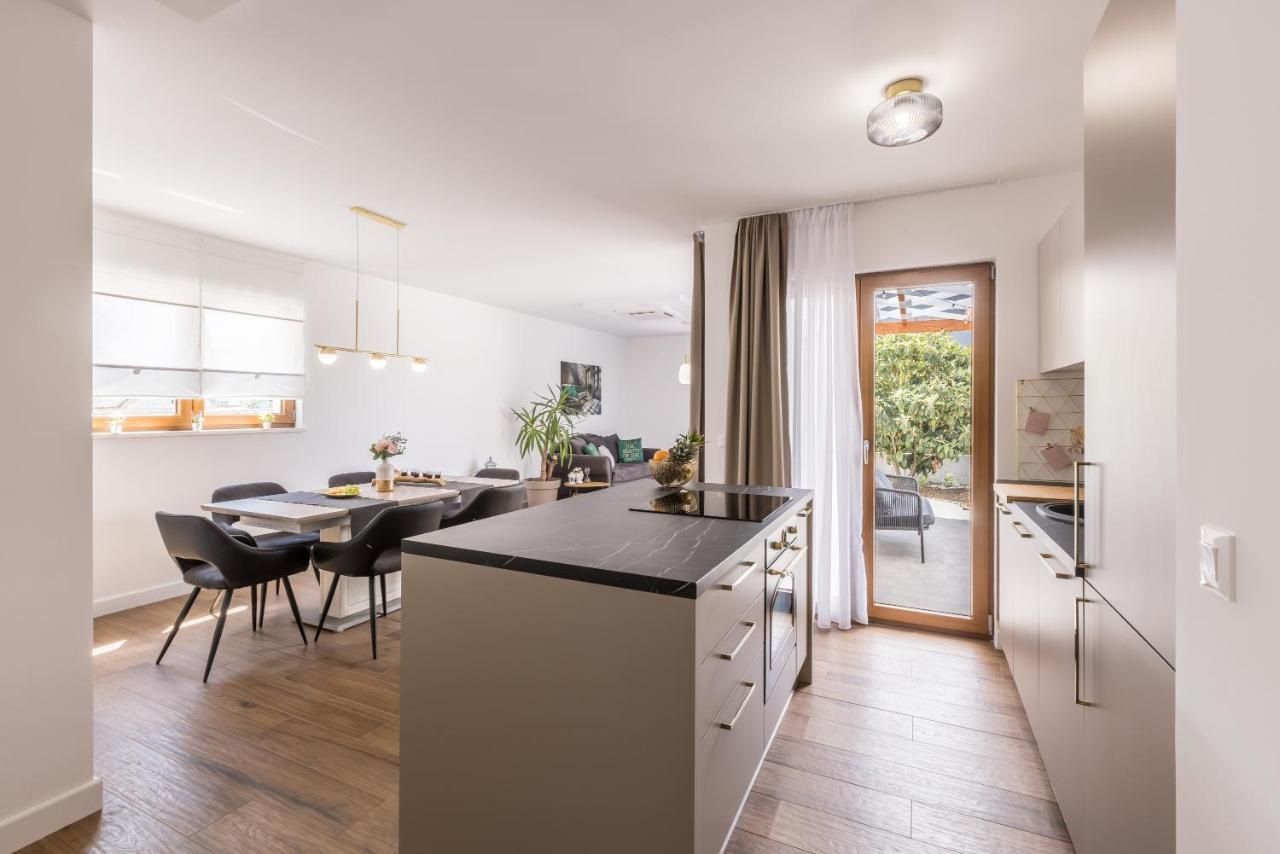Villa Mamma Mia Kaštela Eksteriør billede