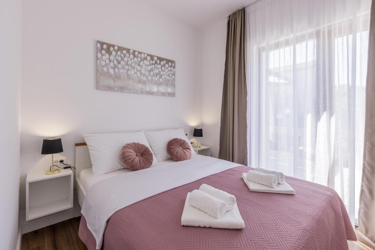 Villa Mamma Mia Kaštela Eksteriør billede