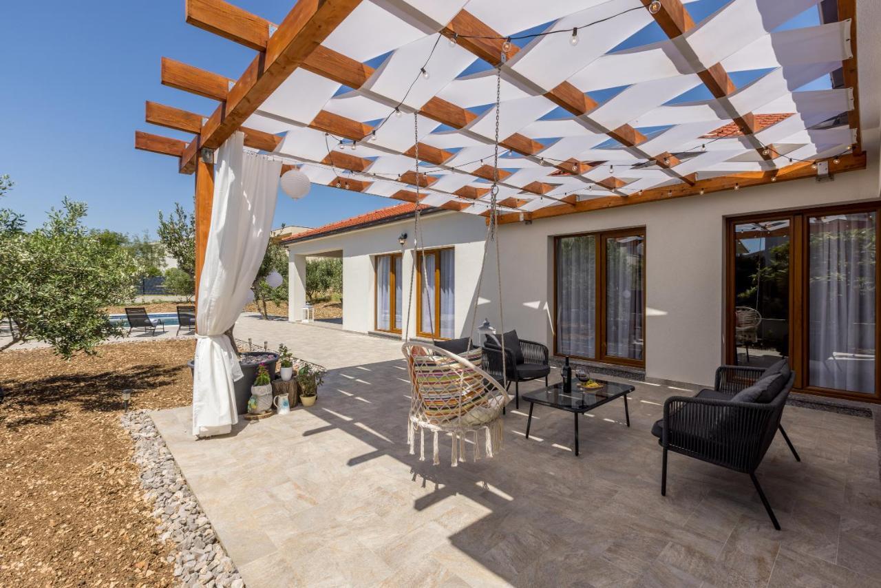 Villa Mamma Mia Kaštela Eksteriør billede