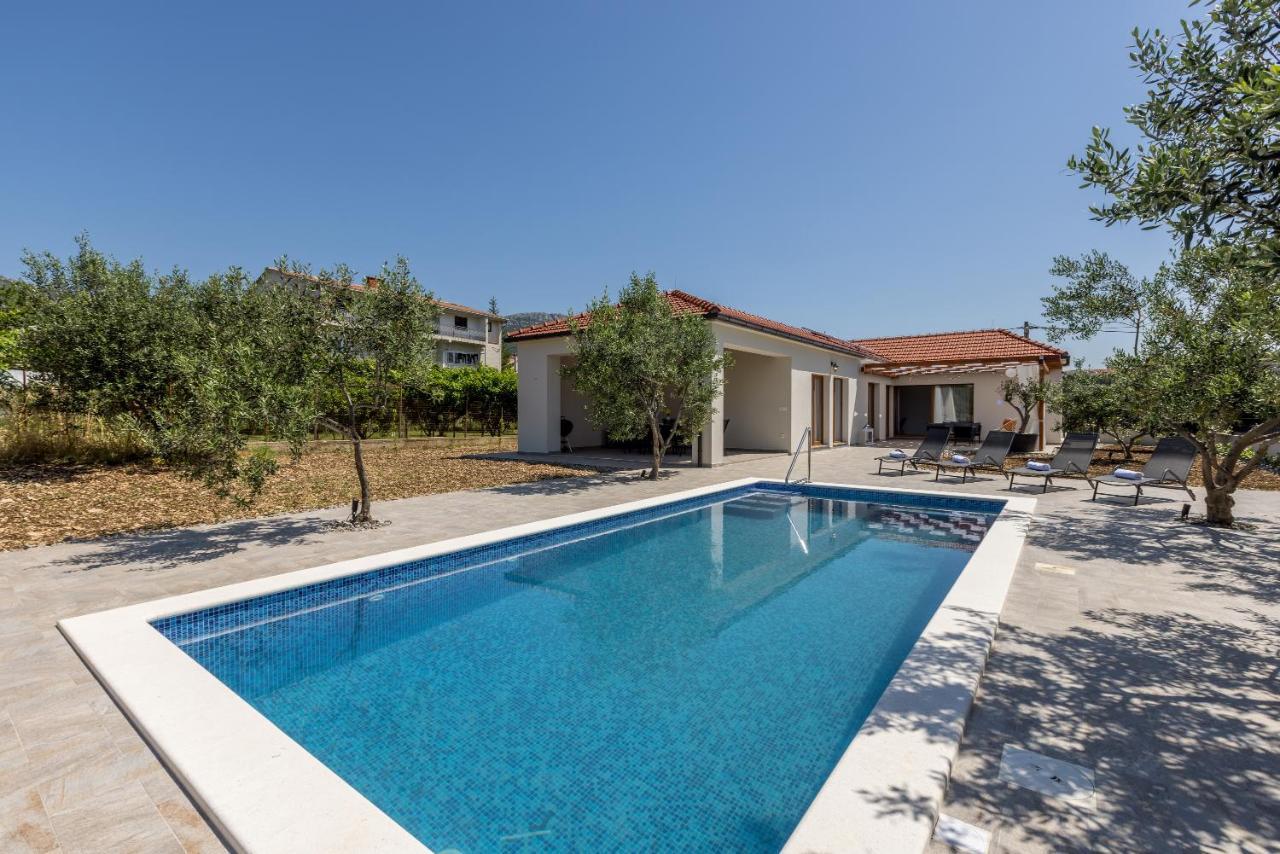Villa Mamma Mia Kaštela Eksteriør billede